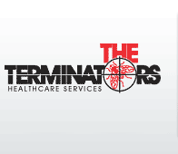 The Terminators Healthcare Services - Home Page.